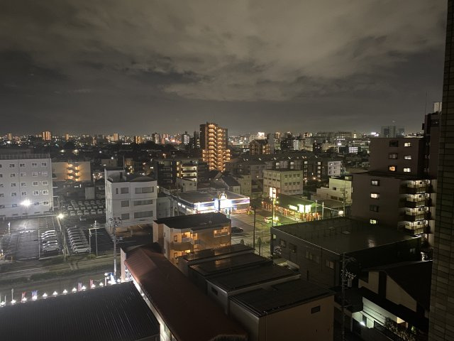 藤和シティホームズ滝子の展望