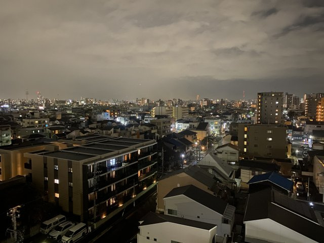 藤和シティホームズ滝子の展望