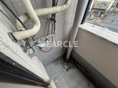 【バルコニー】 | プレアール西大路