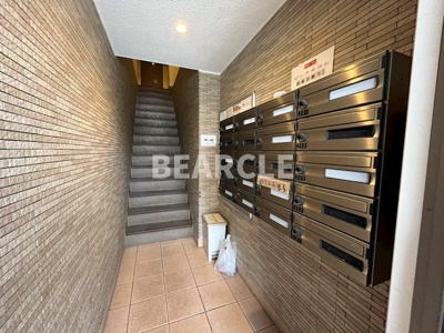 【その他共用部分】 | プレアール西大路