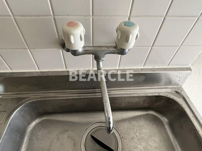 【浴室】 | プレアール西大路