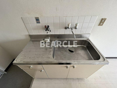 【キッチン】 | プレアール西大路