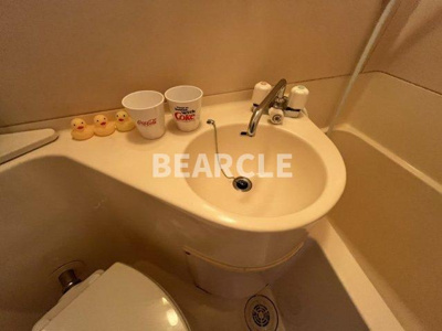 【浴室】 | プレアール西大路