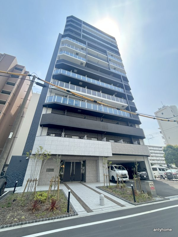 プレサンス塚本ベラビィ　仲介手数料無料の外観