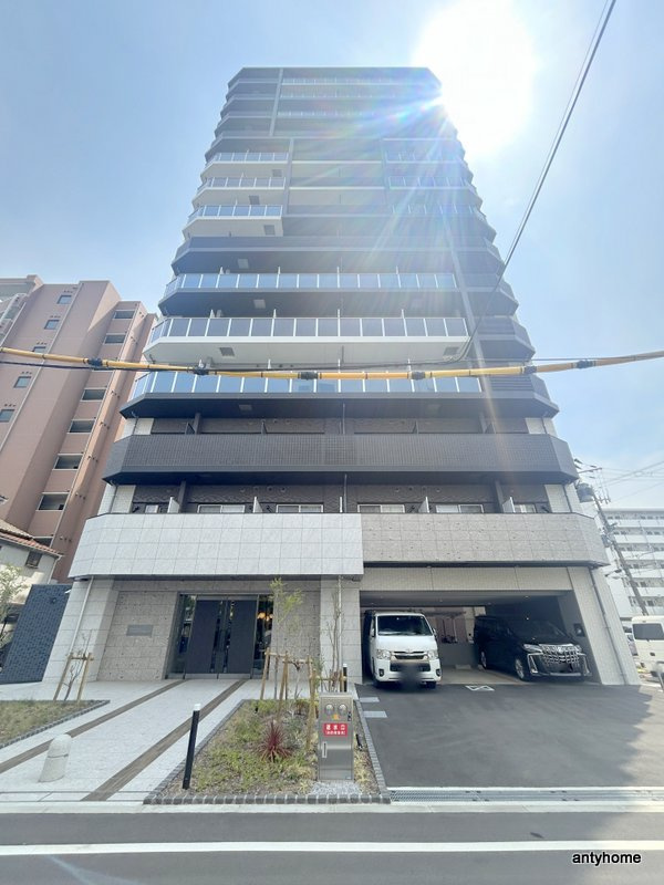 プレサンス塚本ベラビィ　仲介手数料無料の外観