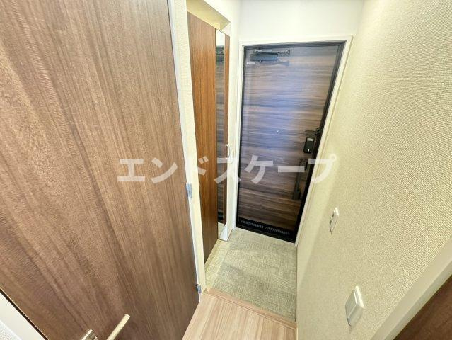 チェントロクオーレⅠの収納|高崎、前橋、伊勢崎エリアのお部屋探しはエンドスケープまで！お客様の理想お聞かせ下さい♪
