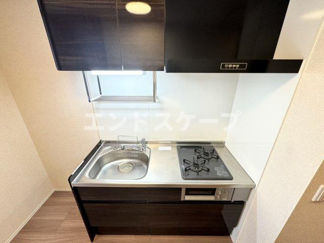 チェントロクオーレⅠのキッチン|高崎、前橋、伊勢崎エリアのお部屋探しはエンドスケープまで！お客様の理想お聞かせ下さい♪