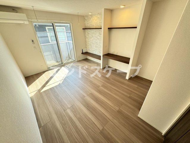 チェントロクオーレⅠの居間・リビング|高崎、前橋、伊勢崎エリアのお部屋探しはエンドスケープまで！お客様の理想お聞かせ下さい♪