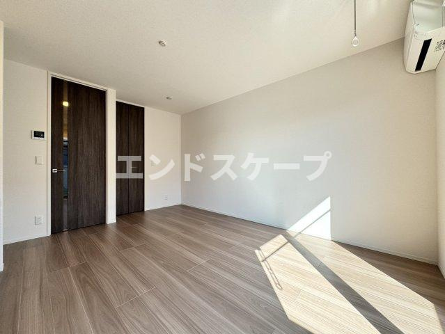チェントロクオーレⅠの居間・リビング|高崎、前橋、伊勢崎エリアのお部屋探しはエンドスケープまで！お客様の理想お聞かせ下さい♪