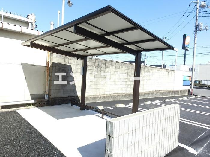 チェントロクオーレⅠのその他共用部分|高崎、前橋、伊勢崎エリアのお部屋探しはエンドスケープまで！お客様の理想お聞かせ下さい♪