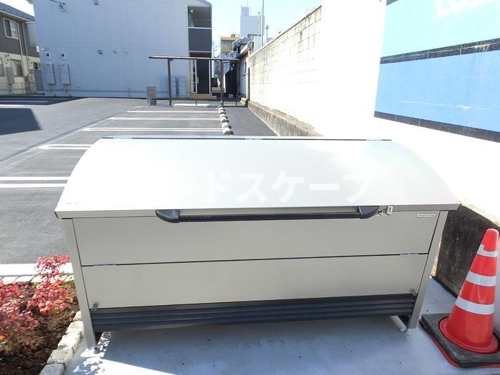 チェントロクオーレⅠのその他共用部分|高崎、前橋、伊勢崎エリアのお部屋探しはエンドスケープまで！お客様の理想お聞かせ下さい♪