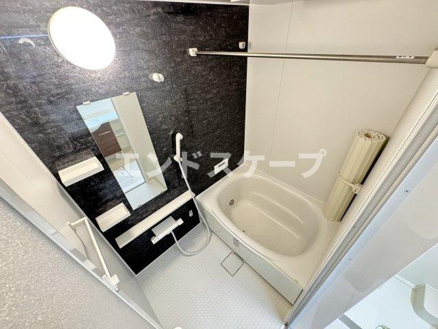 チェントロクオーレⅠの浴室|高崎、前橋、伊勢崎エリアのお部屋探しはエンドスケープまで！お客様の理想お聞かせ下さい♪