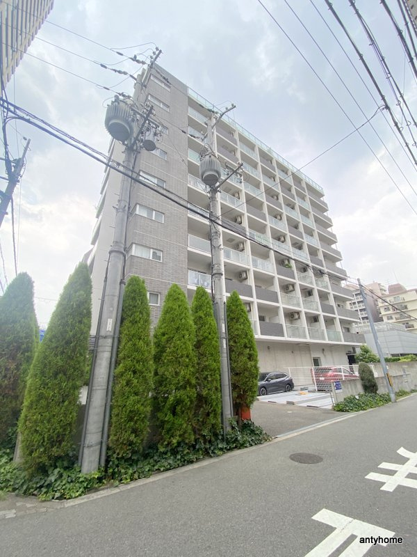 シティヒルズ安堂寺　仲介手数料無料の外観