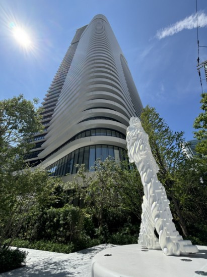 Brillia Tower 堂島（ブリリアタワー堂島）