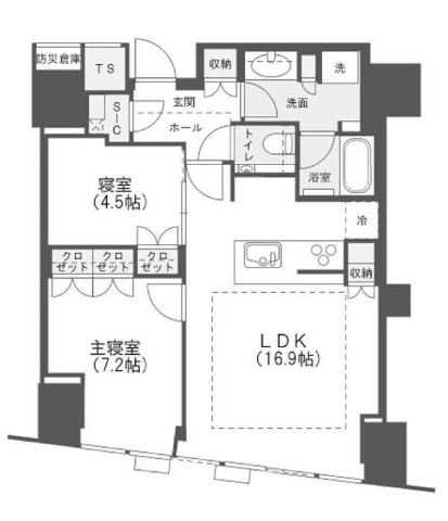 Brillia Tower 堂島（ブリリアタワー堂島）