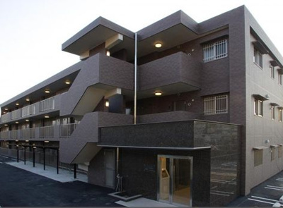 【外観】 | ビューヒルズ東戸塚壱番館
