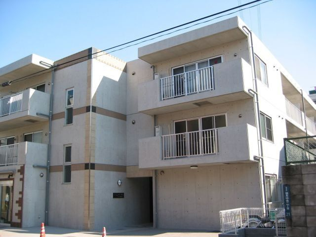 【外観】サニーサイド・ヴィレッジ 