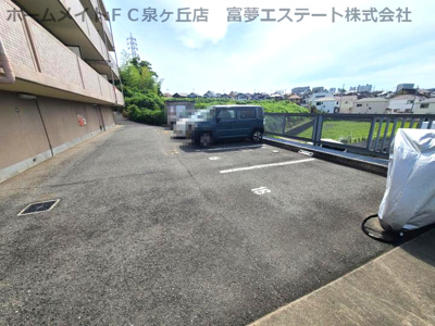 【駐車場】 | セントフォレスト