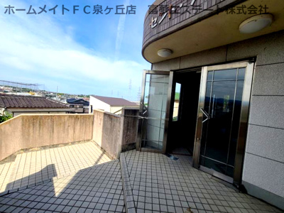 【エントランス】 | セントフォレスト