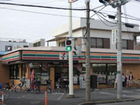 セブンイレブンまで220m