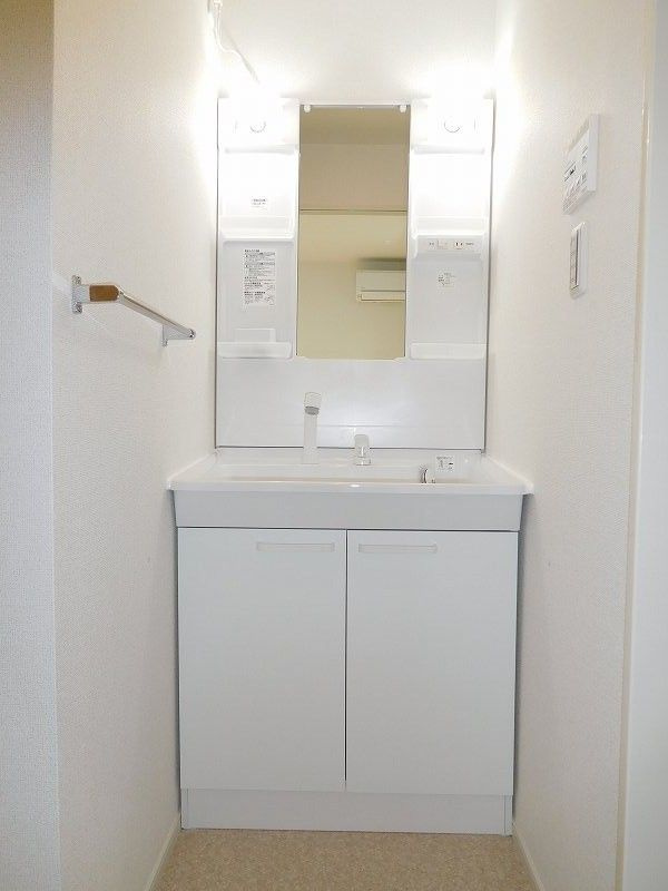 ラフレシール　凉　　刈谷市近郊の賃貸ならクラスホーム刈谷の洗面所