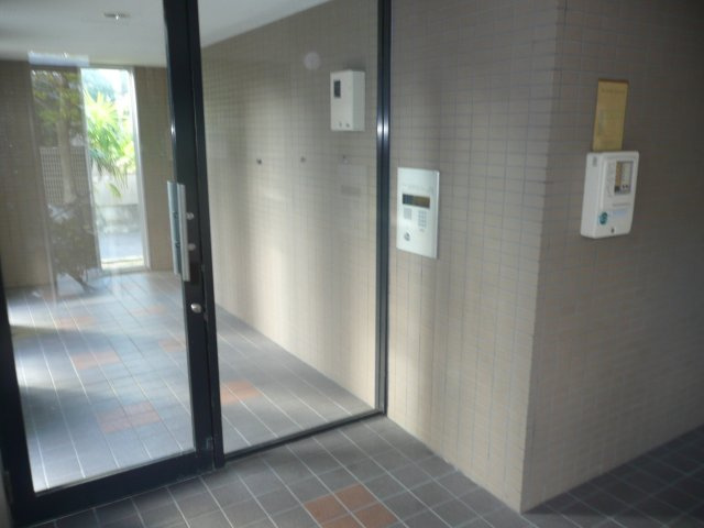 ヴァーナルワンのその他共用部分|エントランス入口