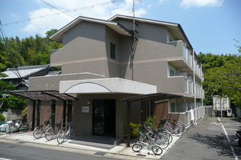 ヴァーナルワンの外観