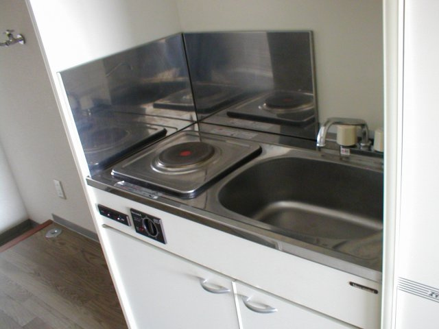 ヴァーナルワンのキッチン