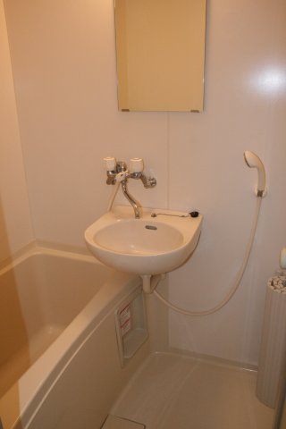 ヴァーナルワンの浴室