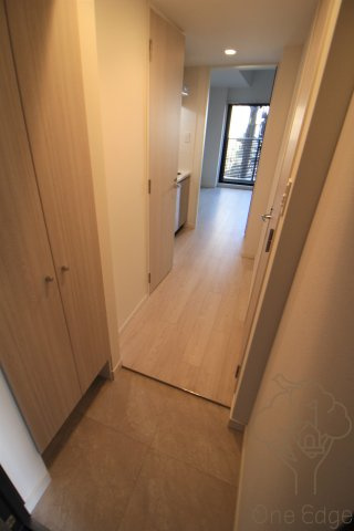S-RESIDENCE福島grandeの玄関
