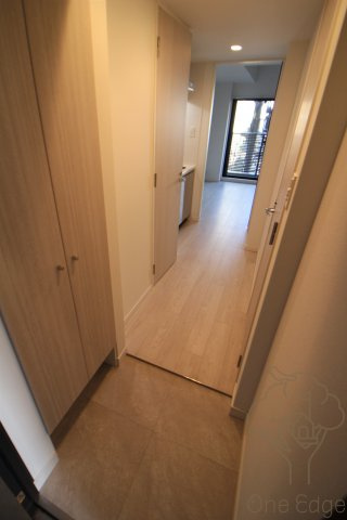 S-RESIDENCE福島grandeの玄関