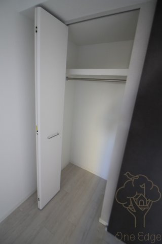 S-RESIDENCE福島grandeの収納