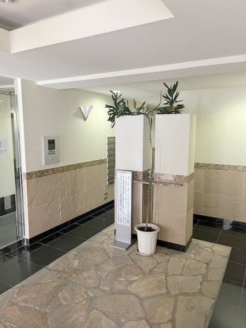 ダイアパレス京島　家具付　75.38㎡　角　部屋　リ　ノベーション済のエントランス