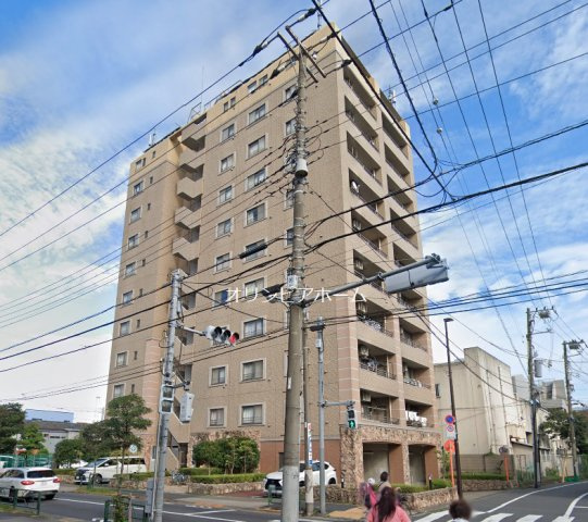 ダイアパレス京島　家具付　75.38㎡　角　部屋　リ　ノベーション済の外観