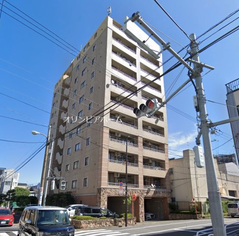 ダイアパレス京島　家具付　75.38㎡　角　部屋　リ　ノベーション済の外観
