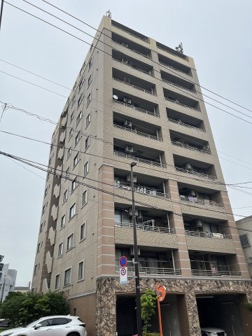 ダイアパレス京島　家具付　75.38㎡　角　部屋　リ　ノベーション済の外観