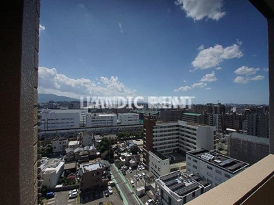 【展望】 | アルティザ博多駅南