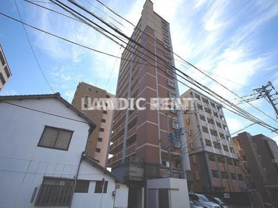 【外観】 | アルティザ博多駅南