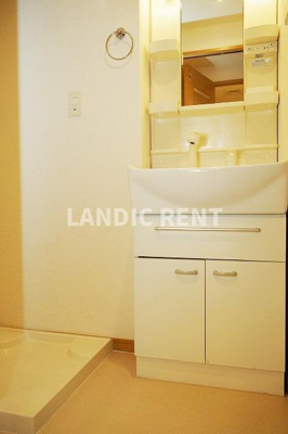 【洗面所】 | アルティザ博多駅南