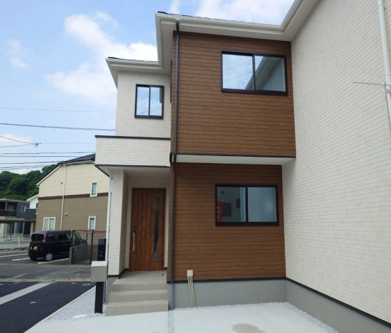 ケイアイ Fit－フィット－小倉南区高野3丁目1期　【小倉南区　新築戸建て】の外観|緑豊かな環境良好な立地です♪　【小倉南区　新築戸建て】