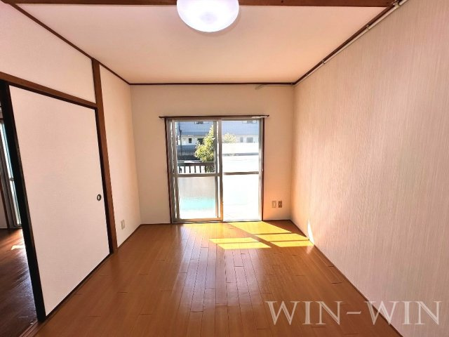 ハイツこみぞの寝室|イメージ（同建物内別部屋の写真です）