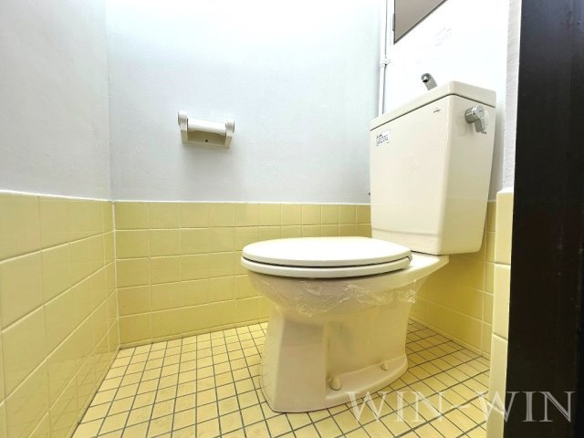 ハイツこみぞのトイレ|イメージ（同建物内別部屋の写真です）