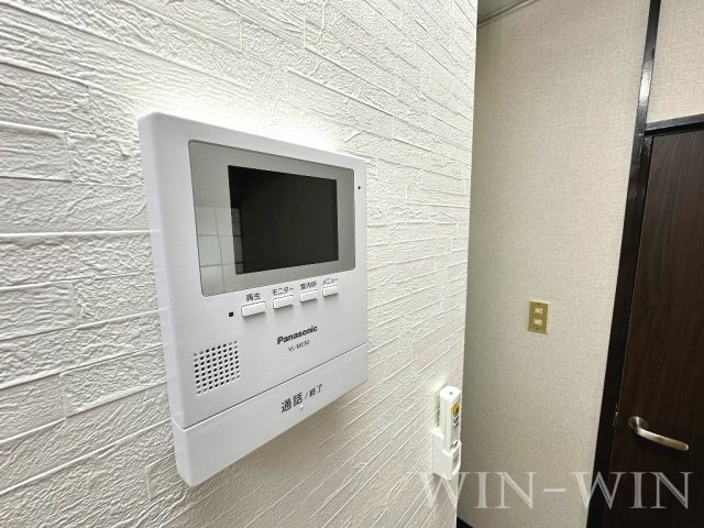 ハイツこみぞのセキュリティ|イメージ（同建物内別部屋の写真です）
