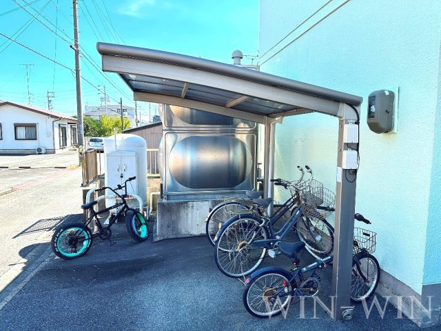ハイツこみぞのその他共用部分