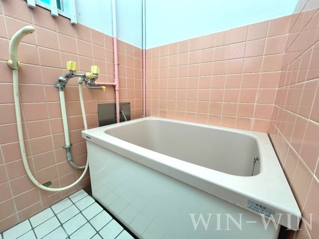 ハイツこみぞの浴室|イメージ（同建物内別部屋の写真です）