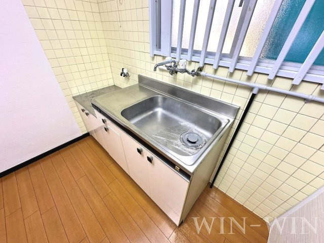 ハイツこみぞのキッチン|イメージ（同建物内別部屋の写真です）