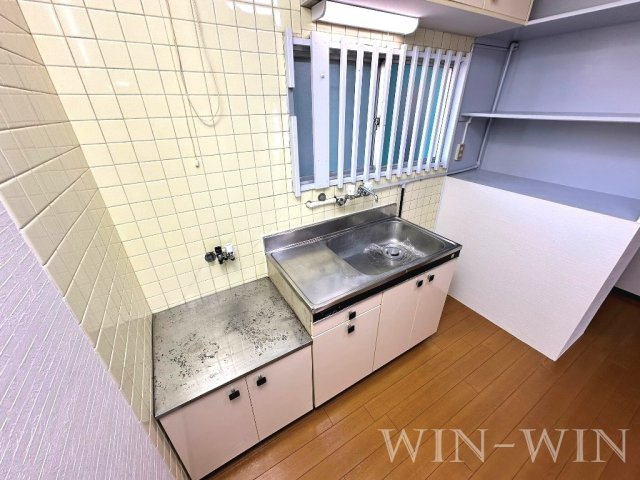 ハイツこみぞのキッチン|イメージ（同建物内別部屋の写真です）
