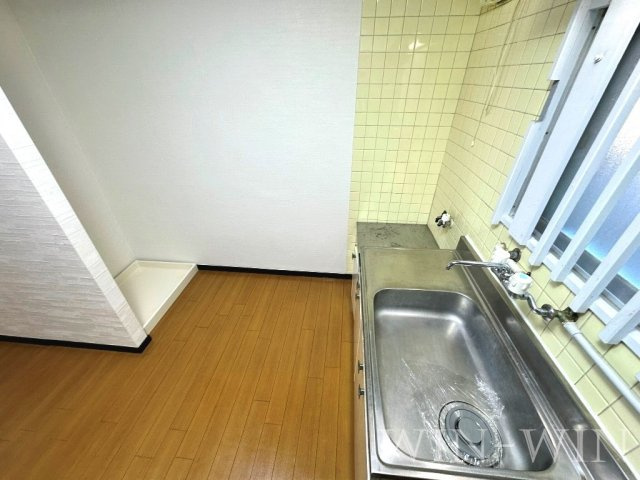ハイツこみぞのキッチン|イメージ（同建物内別部屋の写真です）