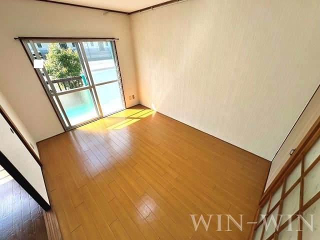 ハイツこみぞの居間・リビング|イメージ（同建物内別部屋の写真です）