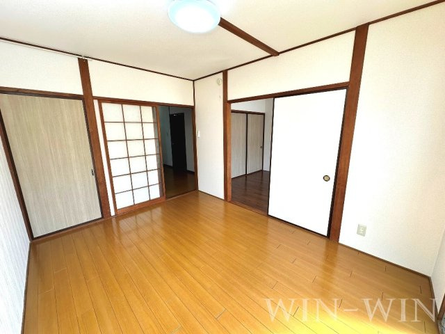 ハイツこみぞの居間・リビング|イメージ（同建物内別部屋の写真です）